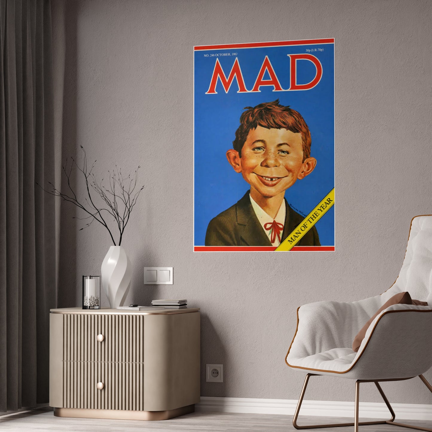 MAD TV - MAN OF THE YEAR