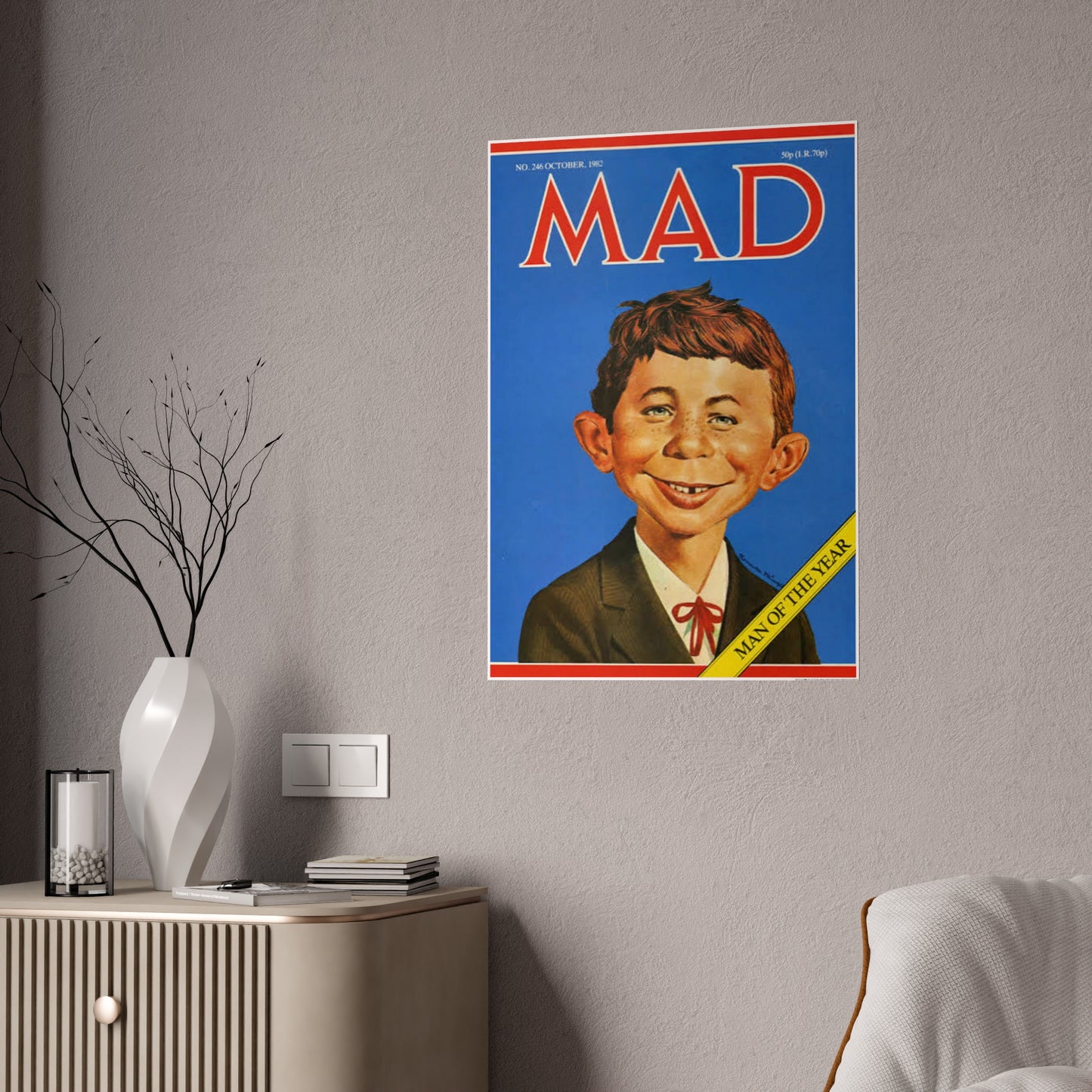 MAD TV - MAN OF THE YEAR