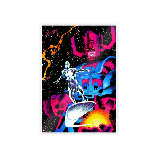 Gloss Posters