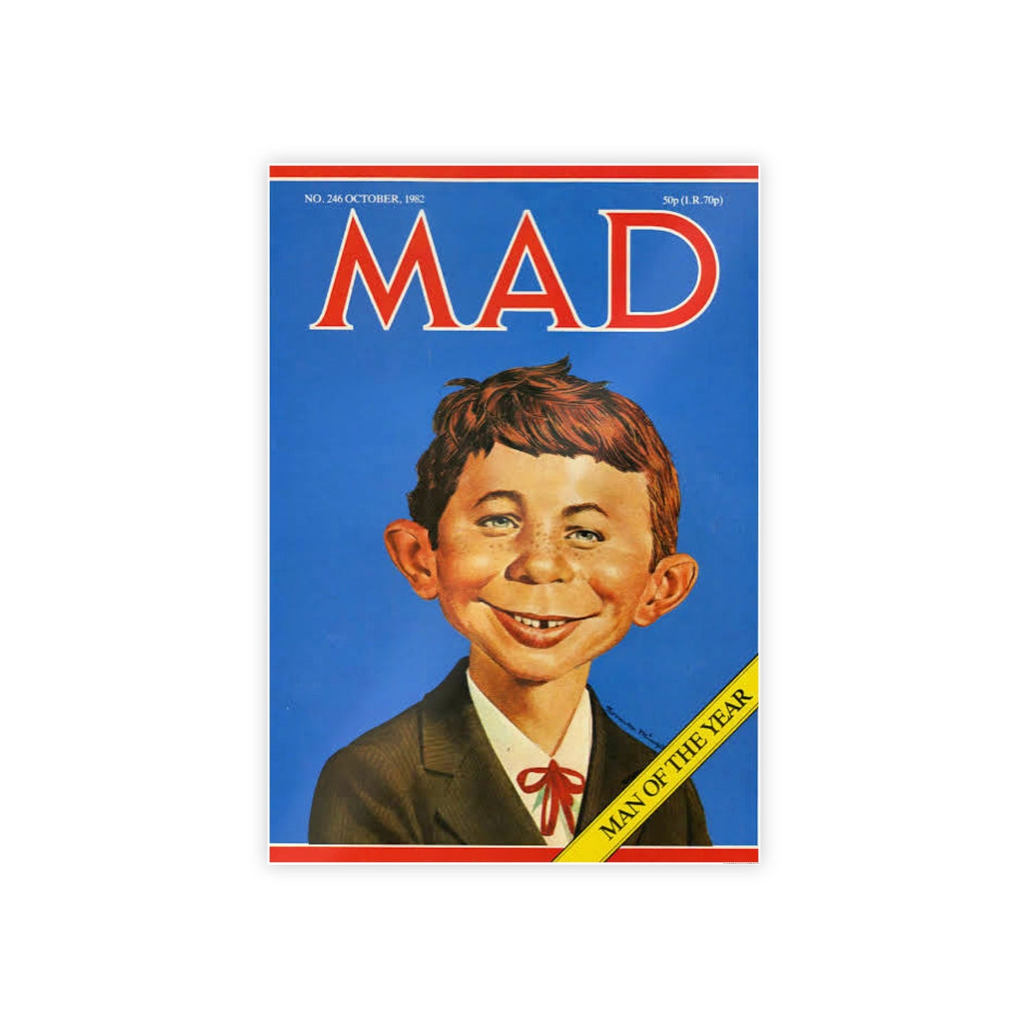 MAD TV - MAN OF THE YEAR