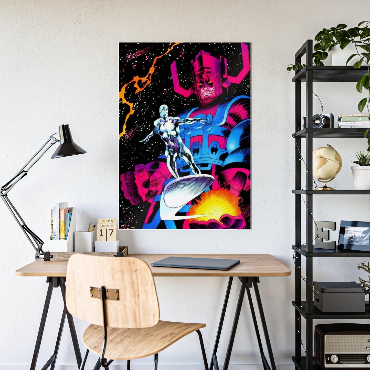 Gloss Posters