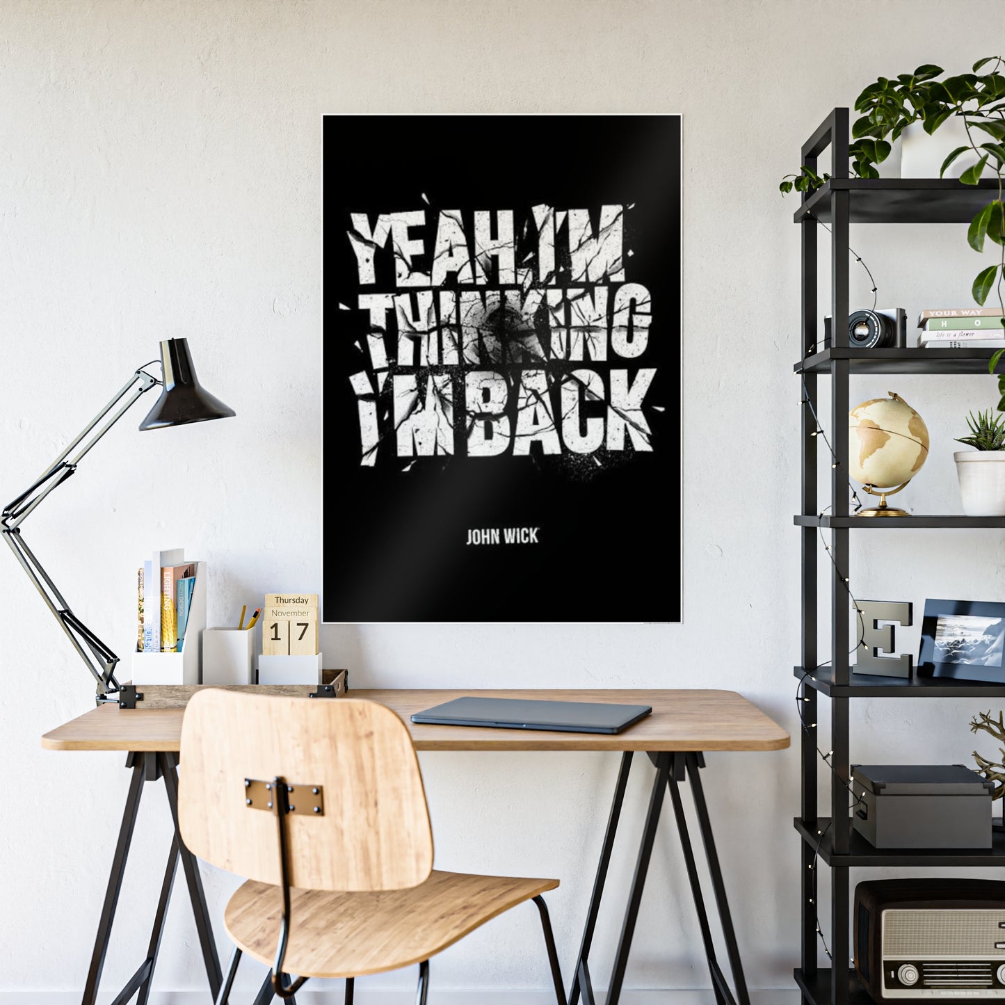 Sledge Hammer - John Wick