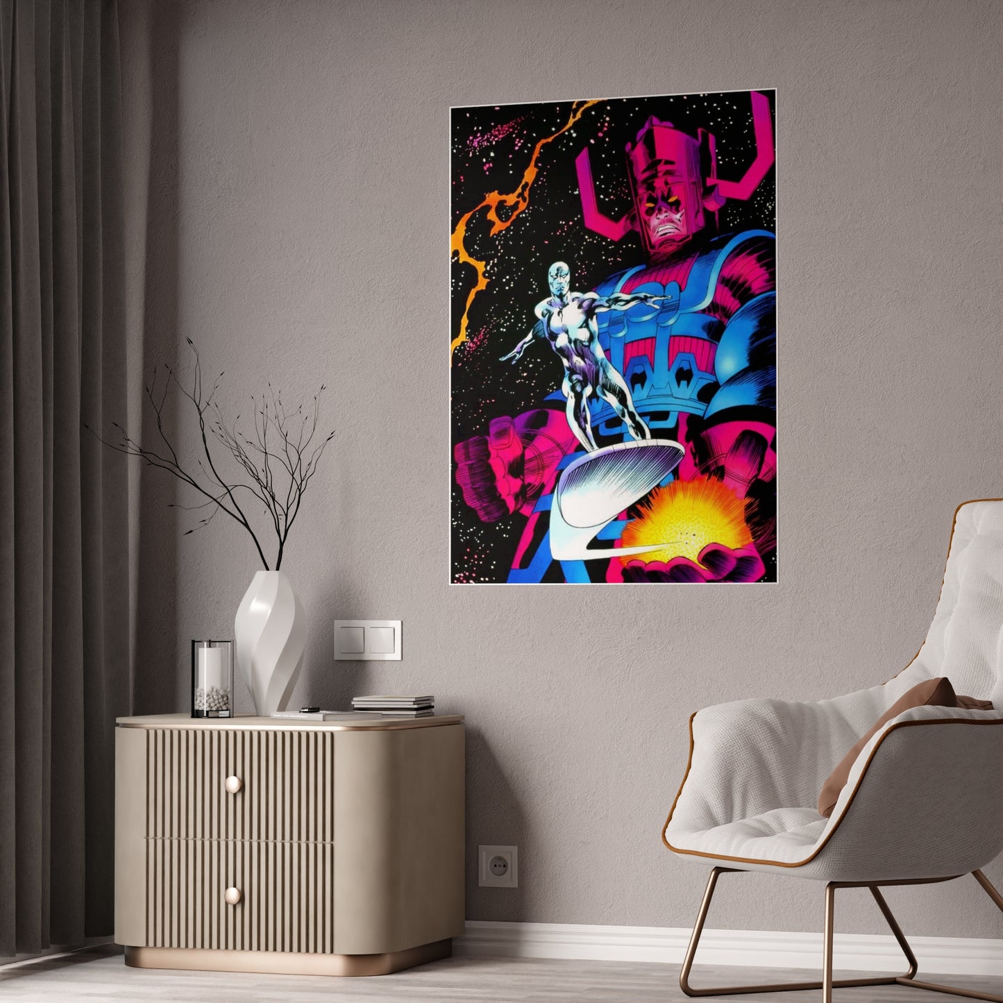Gloss Posters
