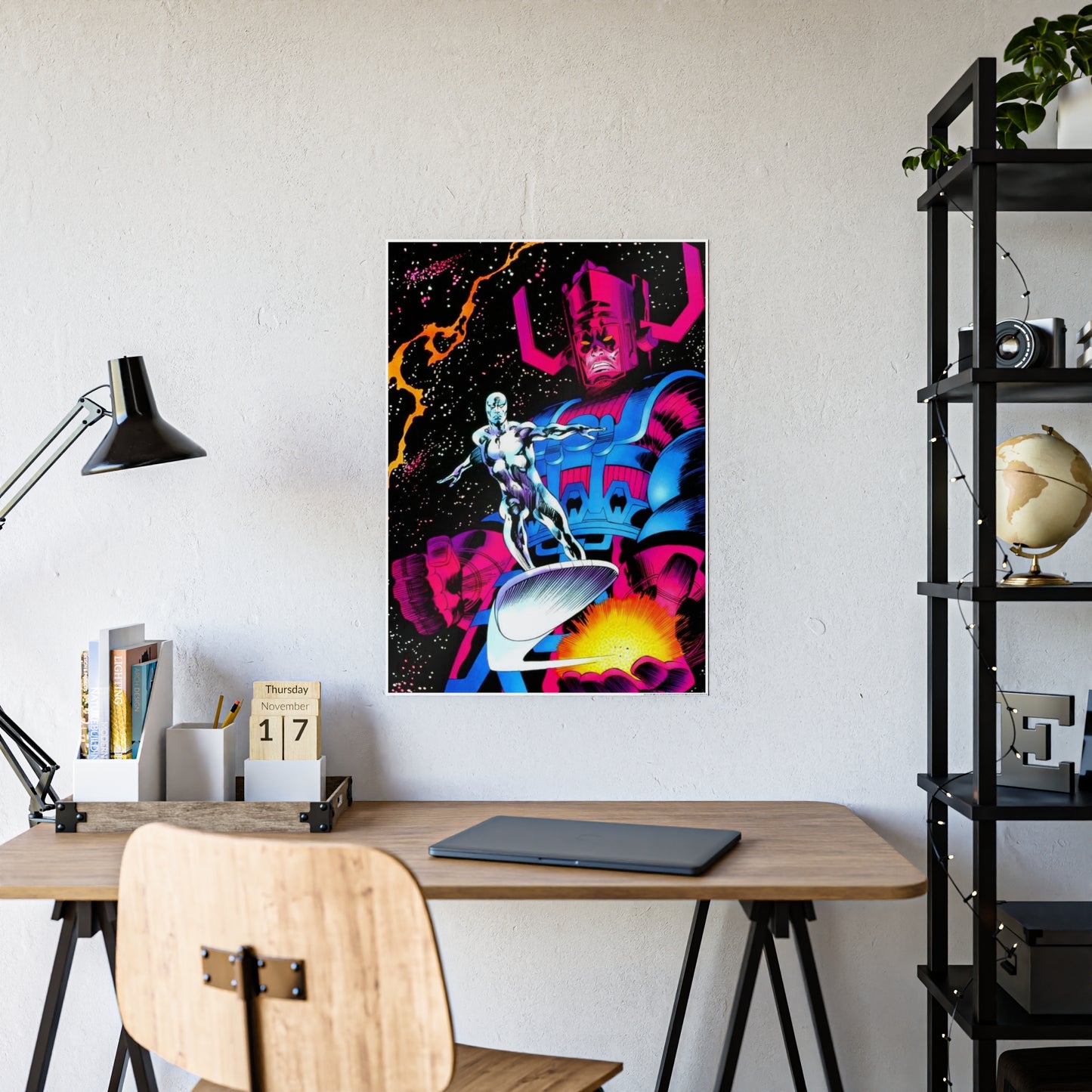 Gloss Posters