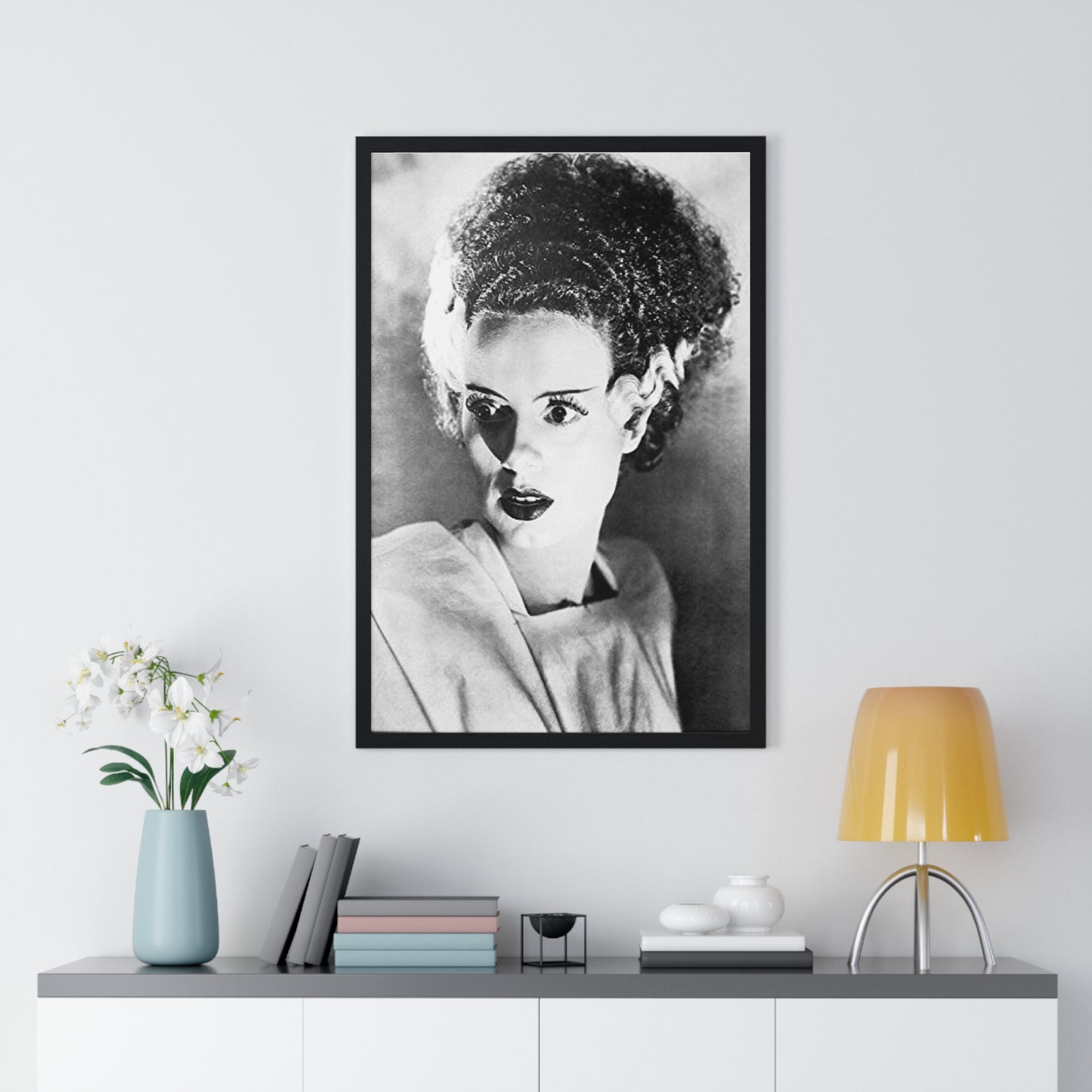 Bride Of Frankenstein - Matte Poster