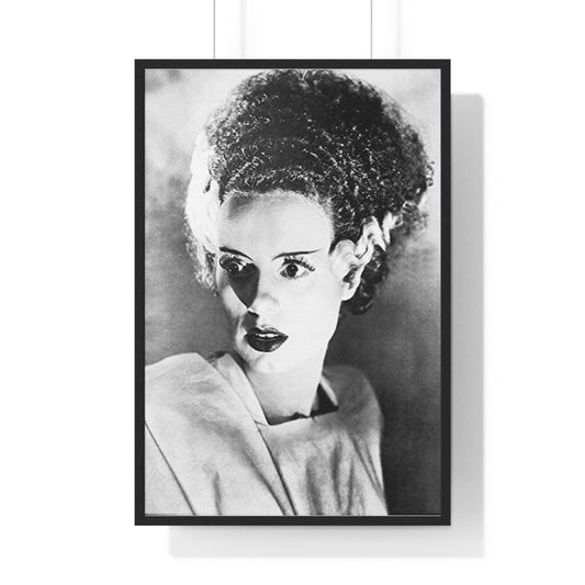 Bride Of Frankenstein - Framed Matte Poster