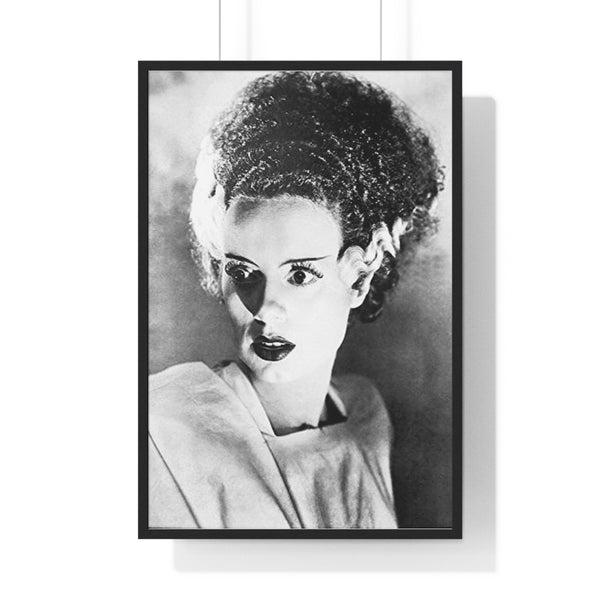 Bride Of Frankenstein - Matte Poster