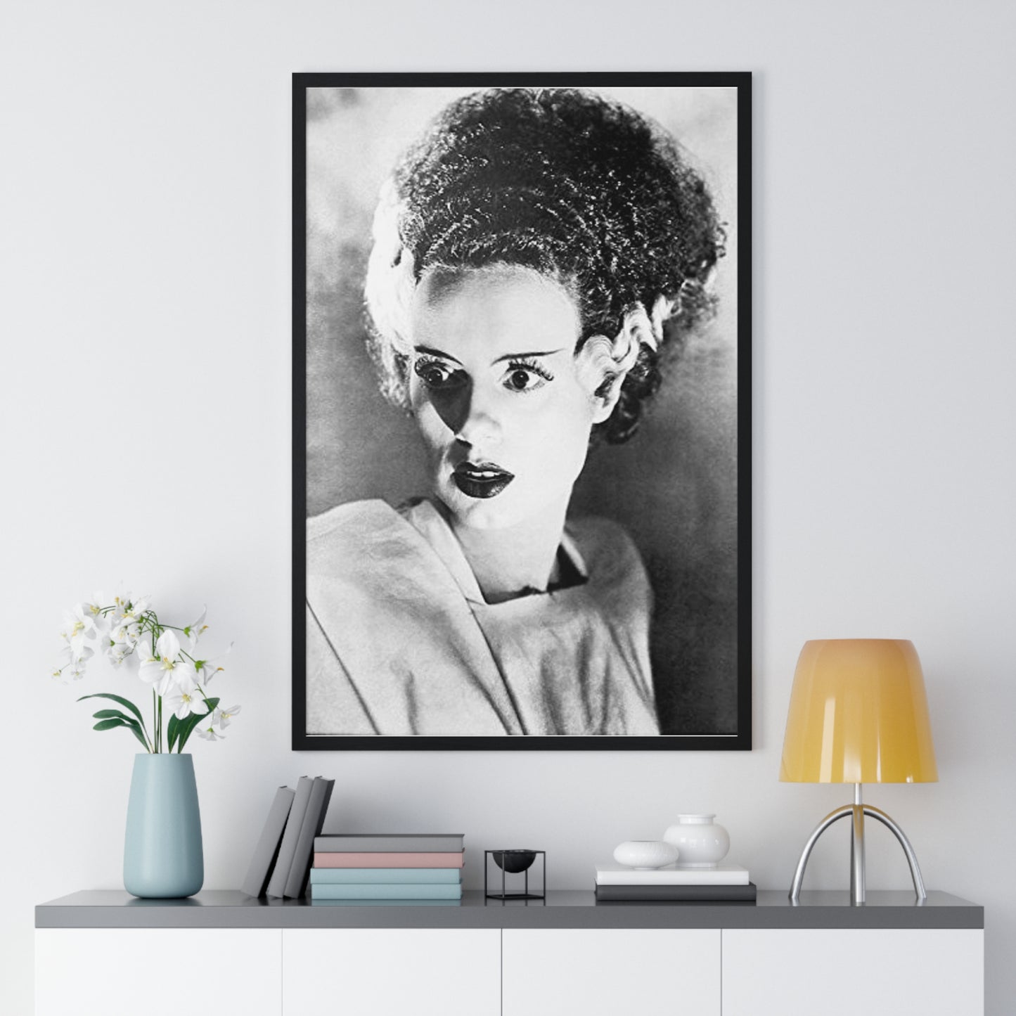 Bride Of Frankenstein - Matte Poster
