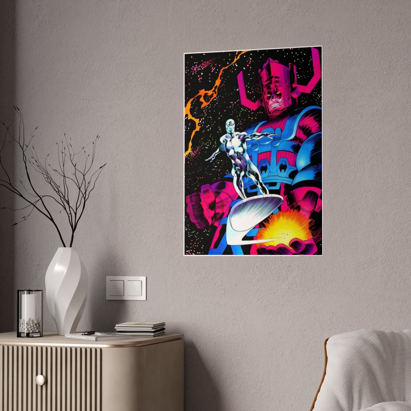 Gloss Posters